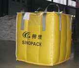 FIBC Cross Corner Conductive Bag Cement Bag 3000 LBS Custom Designed