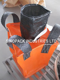 Woven Polypropylene Bags One Tonne Bags 10'' High 14 D  X 18''H
