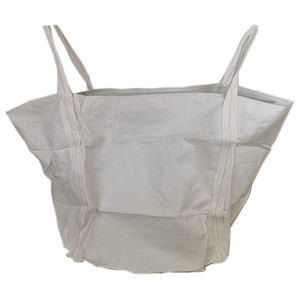 Virgin Woven Flexible Intermediate Bulk Fibc Jumbo Bulk Bags
