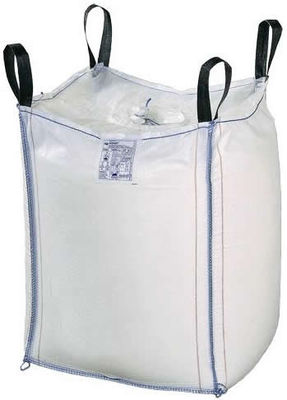 주문 측면 솔기 루프, 산업적 PP 벌크 백과 4개 패널 빅 백 FIBC online manufacture