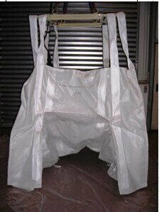 주문 비 짠 PP 자갈 대량 가방, 2 톤 대형 건물 자갈 점보 가방 online manufacture