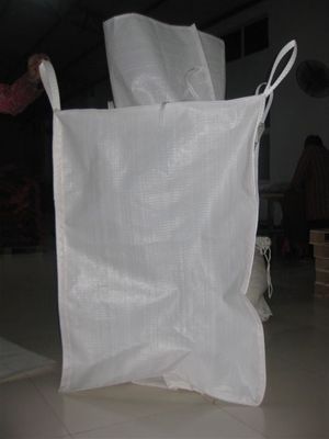 주문 정전기 방지 라이너 UV와 식품 학년 FIBC 1,000kg 점보 가방 처리 online manufacture
