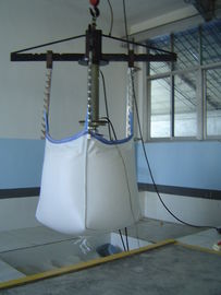 Chemical materials FIBC certified UN big bag capacity up to 3000lbs