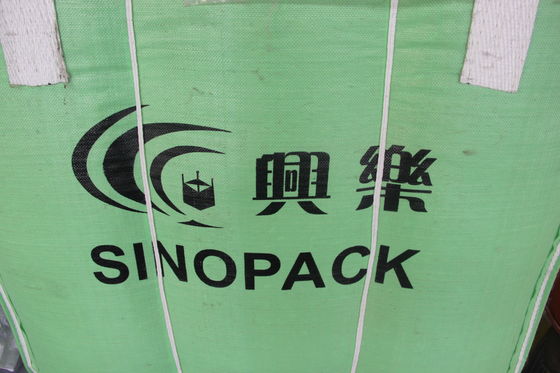주문 씨 패키지를 위한 4 패널 PP 구성 1000KGS 방해 가방 피브크 online manufacture