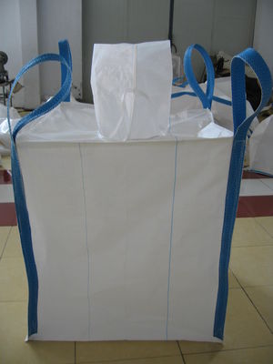 주문 시멘트 / 미네랄 / 화학 운송 1 톤 가방 FIBC U-패널 online manufacture