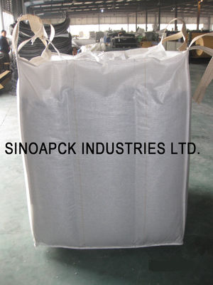주문 운송 곡물 / 과립은 큰 가방, 볼륨 20-115입방피트 배플 online manufacture
