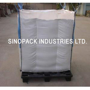 주문 수송/저장 대량 상품을 위한 처녀 PP 4 패널 배플 부대 online manufacture