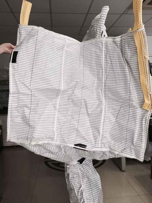 주문 적합했던 전도성 큰 부대 형성 1320 Lbs 수용량 -/바닥 밀봉된 강선 online manufacture