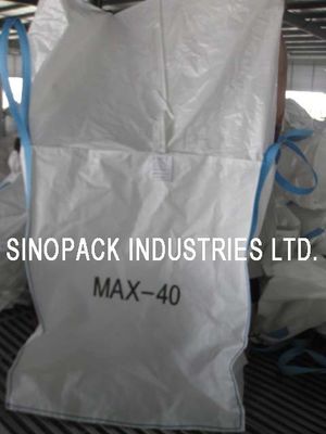주문 1 톤 U-패널 달랑 최고 100% 처녀 PP 짠 큰 가방 토양 / 시멘트 / 미네랄 online manufacture