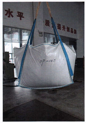 주문 U-패널 1000 kg 유엔 큰 가방, 위험물 운송 유엔 FIBC online manufacture