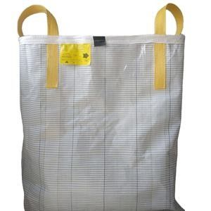 주문 우수한 자외선 저항과 부식 저항을 가진 맞춤형 전도성 큰 가방 online manufacture