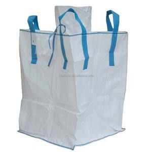 주문 관모양 상하위 폴리프로필렌 전도성 있는 빅 백 커스텀 로고 online manufacture