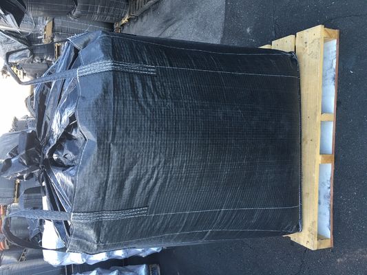 주문 SGS/CPTC는 큰 부대 FIBC 2200LBS 활성화한 탄소를 위한 PP 엄청나게 큰 부대 크게 합니다 online manufacture