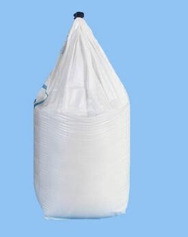주문 1 세제곱 미터 UV는 순환 FIBC 빅 백을 편평한 하부, SGS CPTC로 처리했습니다 online manufacture