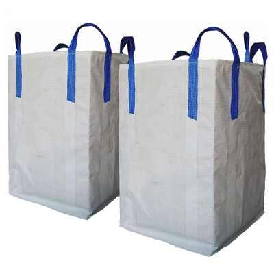 주문 전도성 있는 PP 빅 백 1 톤 특대 포대 벌크 백 거대한 빅 백 online manufacture