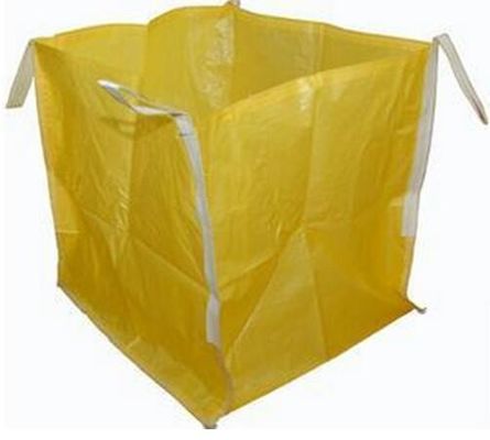 주문 대량 상품, 500KG- 3000KG SWL 포장을 위한 최고 큰 FIBC 부피 부대를 여십시오 online manufacture
