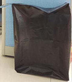 Plain Surface Rice Packaging Bags , Flour Bags Packaging With Long Valve