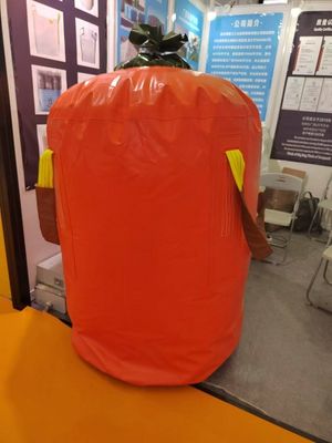 주문 자외선 저항성 위험 물질 보관용 고 용량 PVC 대용품 가방 online manufacture