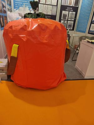 주문 소재 저장 및 물 저장용으로 고 용량 PVC 재활용 가능한 대량 가방 online manufacture