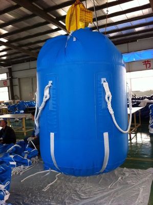 주문 자외선 차단 FIBC 벌크 백, 500~2500kg 리프팅 용량, 내구성이 뛰어난 폴리프로필렌으로 제작 online manufacture