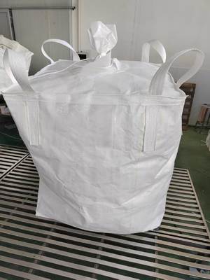 주문 식품급 FIBC 1000kg 용량 100% 처녀 폴리프로필렌 online manufacture
