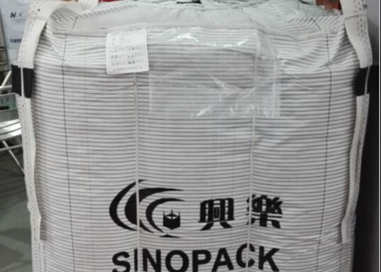 주문 1000KG 반대 정전기  Ｕ 패널  입상 전도성 있는 빅 백 online manufacture