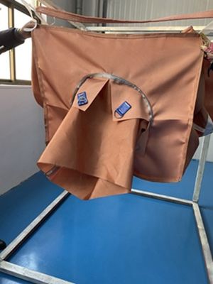 주문 연소 폭발을 방지하는 벌크 물질 크기  빅 백 FIBC online manufacture