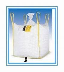 주문 4개 패널 3300lbs 가연성 상품 도체 그리드 가방, 환기된 벌크 백 online manufacture