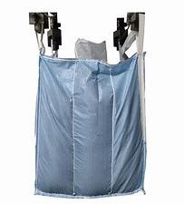 주문 1320LBS 최저 봉인한 전도성 있는 FIBC, 유엔 공인된 벌크 백 online manufacture