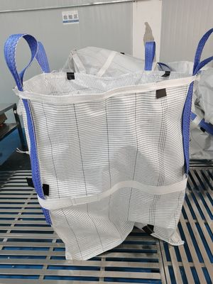 주문 500마리의 킬로그램 C형 화학 제품 파우더 전도성 있는 빅 백 online manufacture