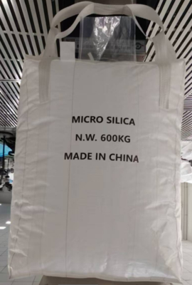 식품 등급 FIBC 백 2205lbs 용량, 5:1 SF 비율