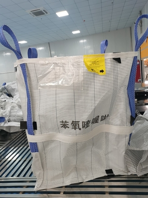 물에 대한 좋은 저항력 우수한 화학 저항성을 가진 유도성 큰 가방
